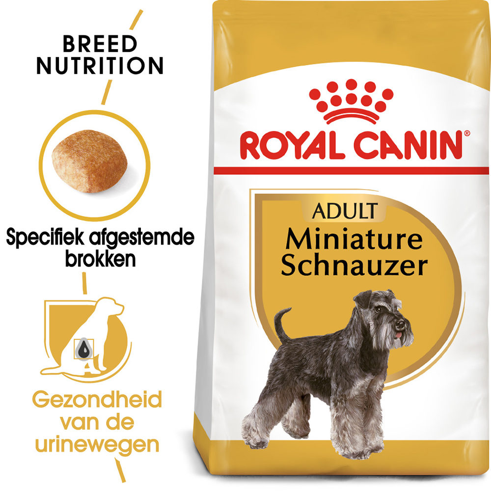 Royal canin miniature schnauzer puppy cheap