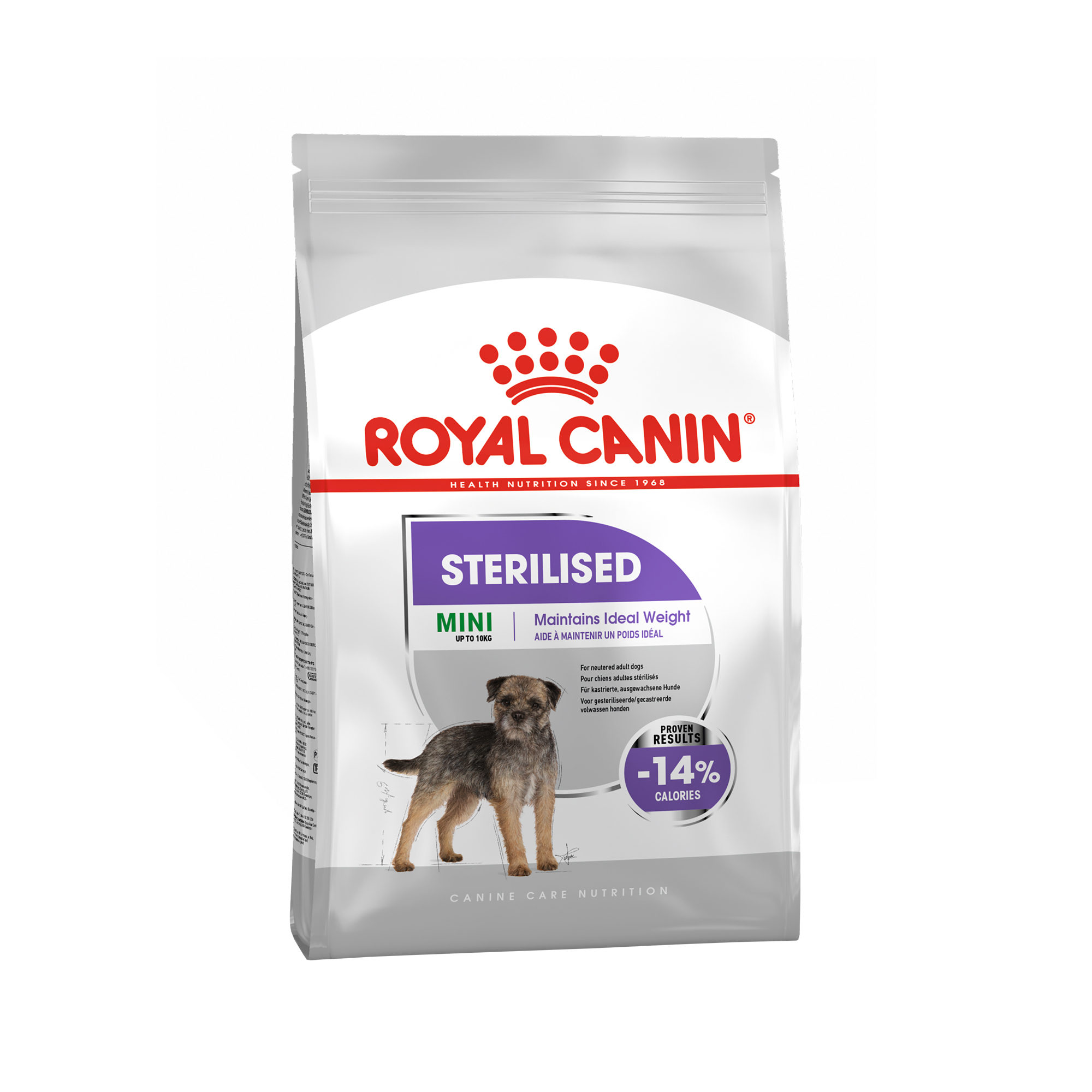 Royal canin adult mini 8 kg on sale