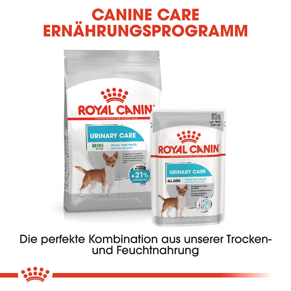 Royal Canin Mini Urinary Care Harnwege Hunde Medpets