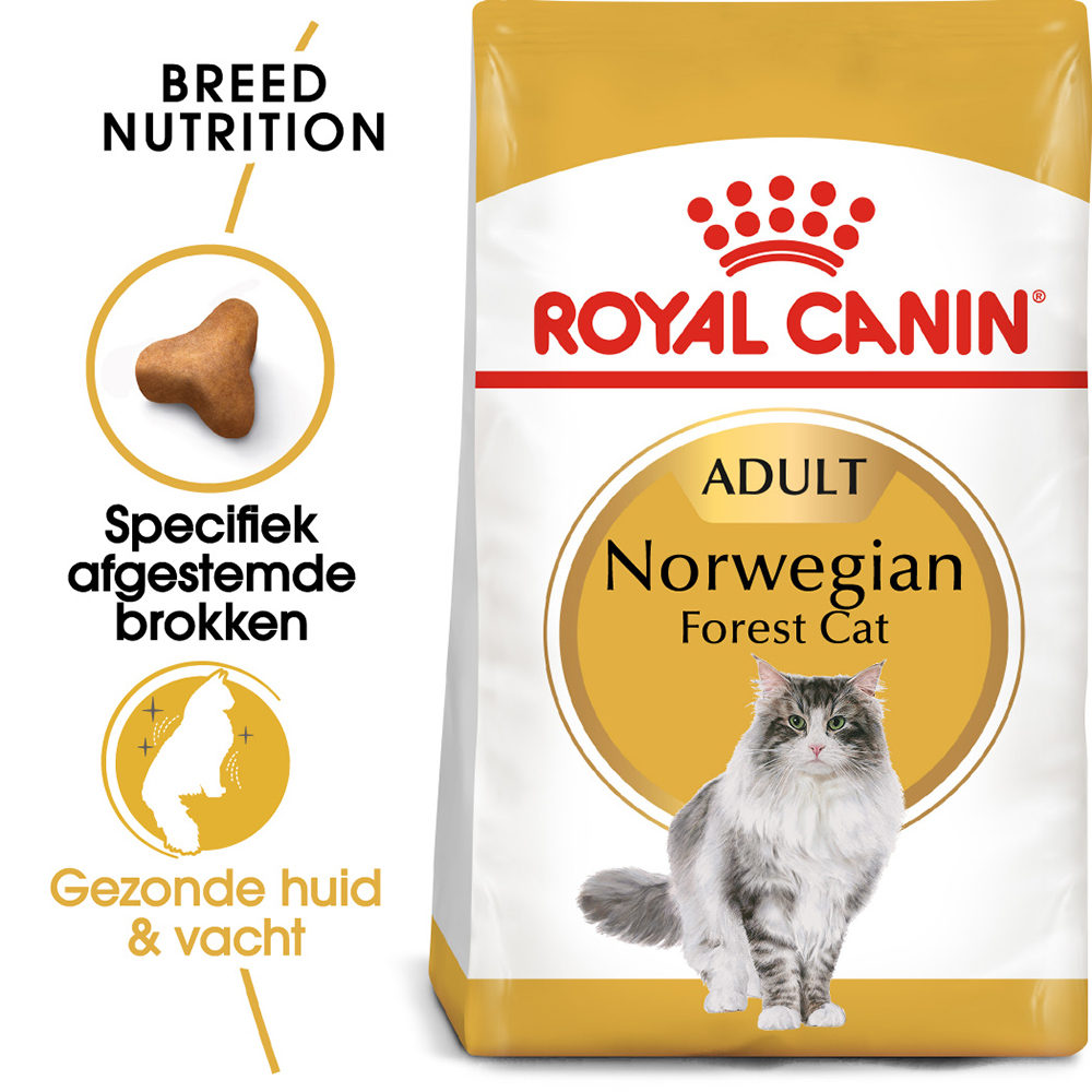 Royal Canin Norwegian Forest Cat Kattenvoer