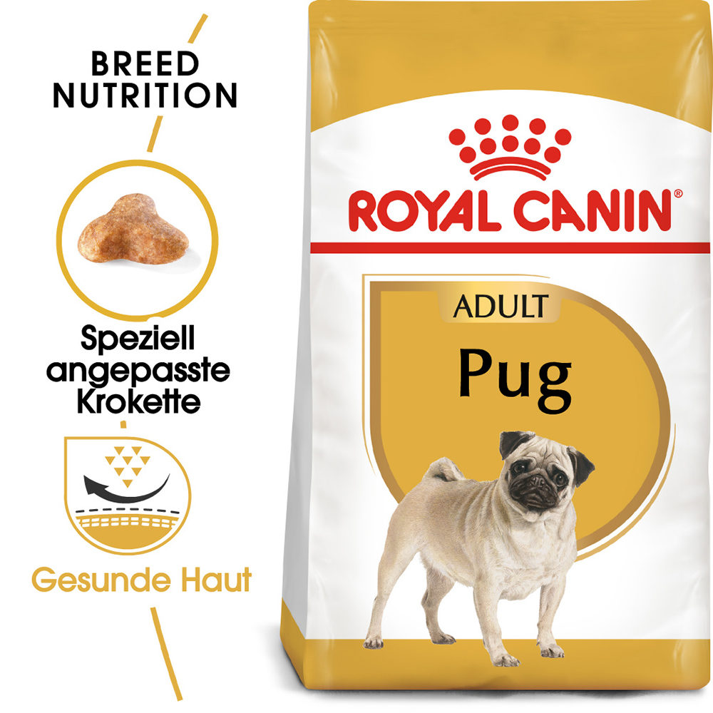 Royal Canin Pug Adult - Hundefutter