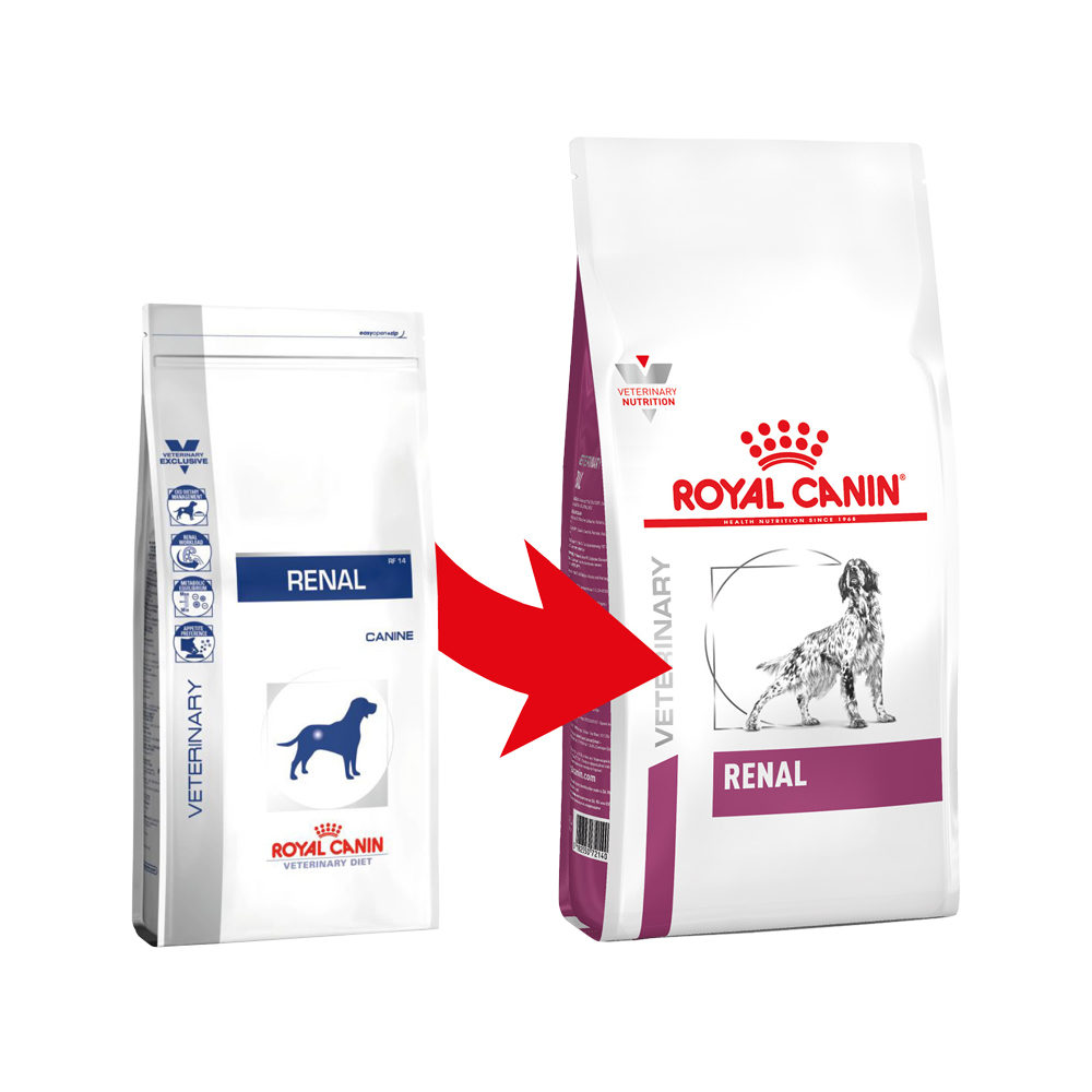 Royal Canin Renal Chien
