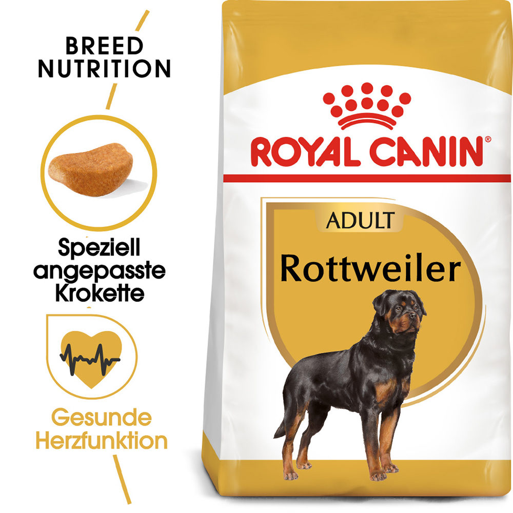 Royal Canin Rottweiler Adult - Hundefutter