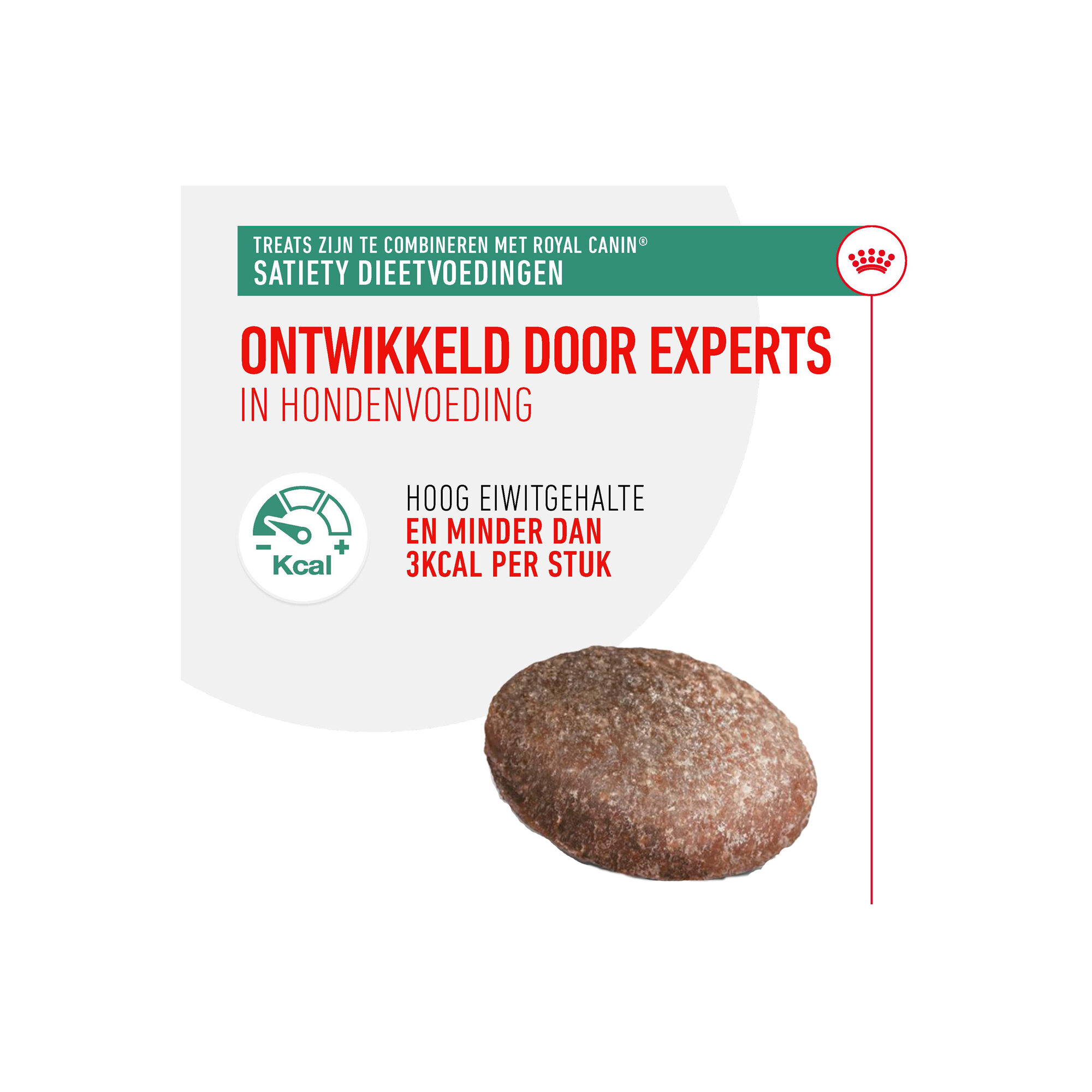 Royal Canin Satiety Treats