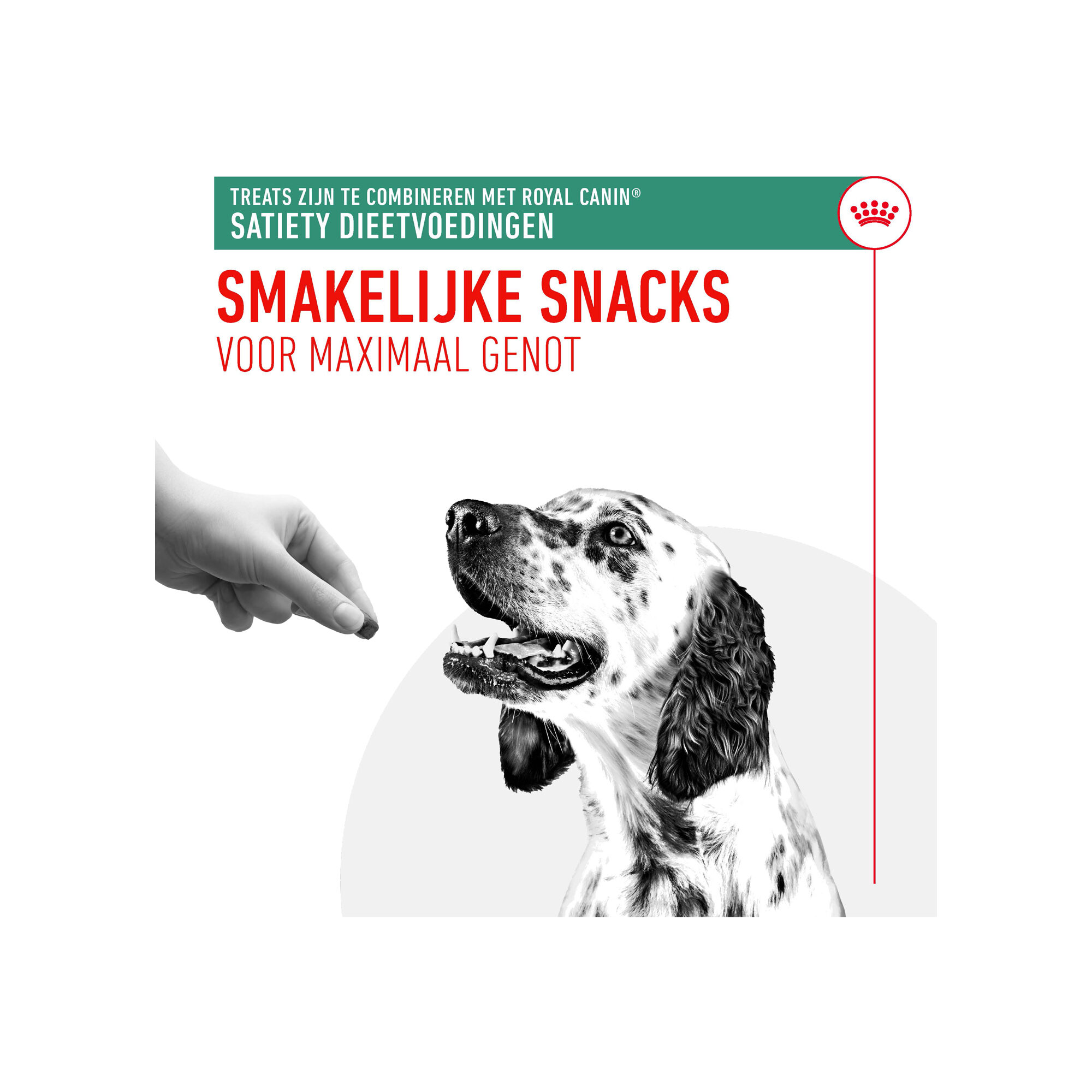 Royal Canin Satiety Treats