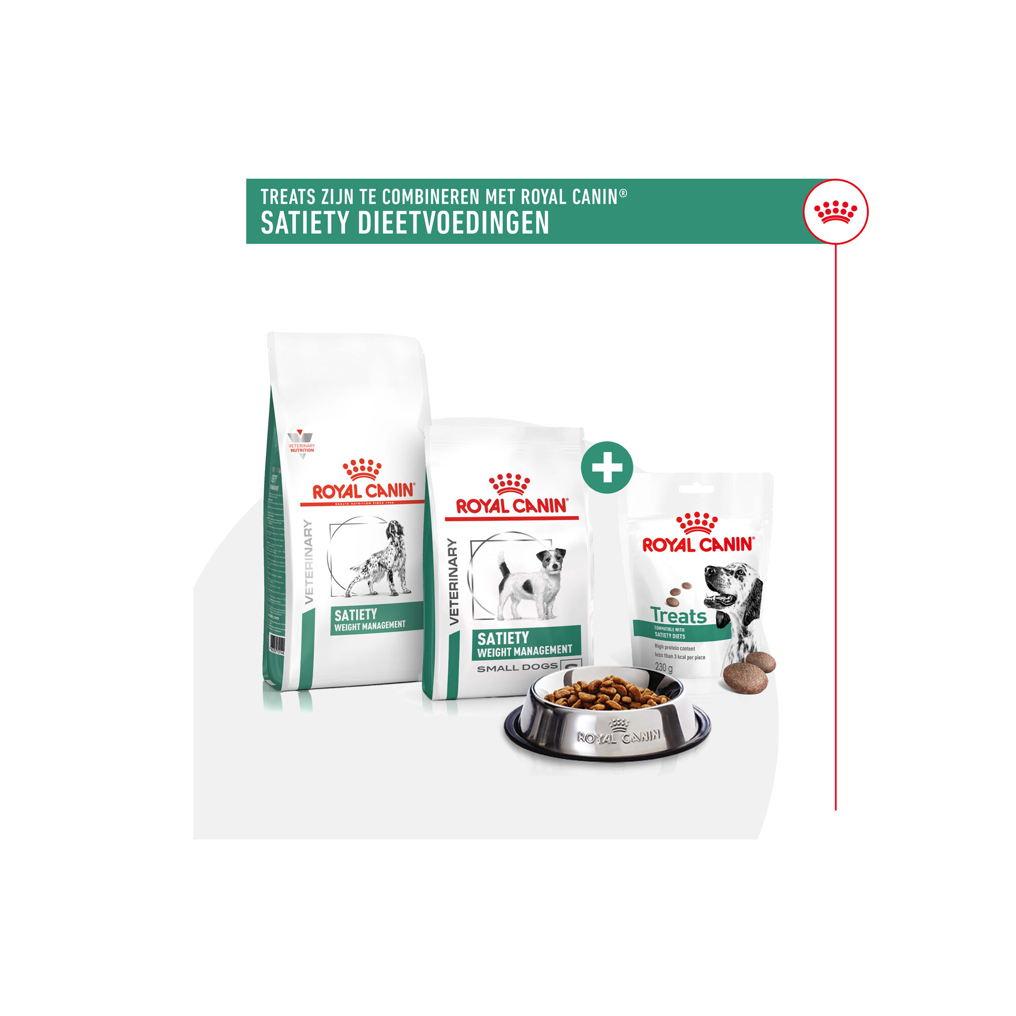Royal Canin Satiety Treats