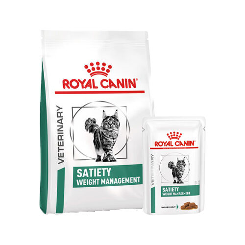 Royal Canin Satiety Weight Management Katze