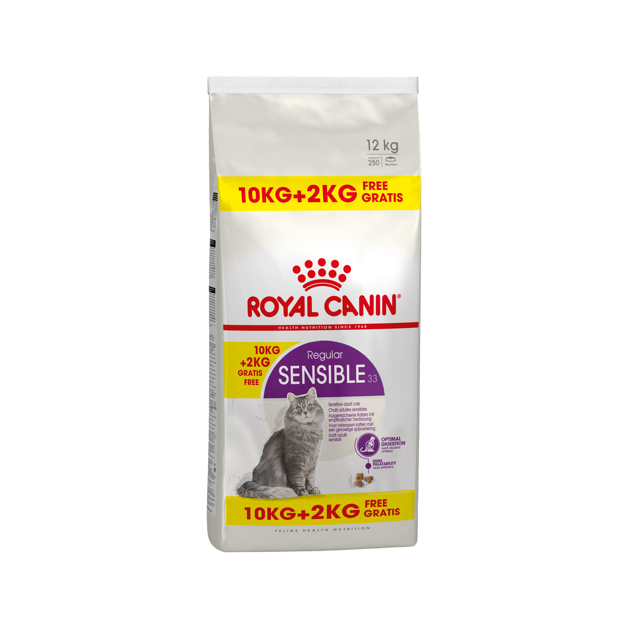 Royal Canin Sensible 33 - Cat Food