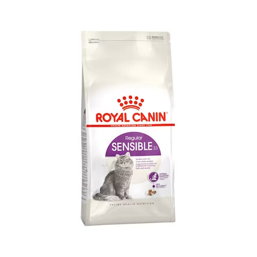 Royal Canin Sensible 33 - 2 x 4 kg