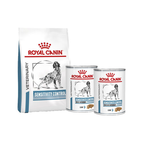 Royal Canin Sensitivity Control bestellen | Futtermittelallergien ...