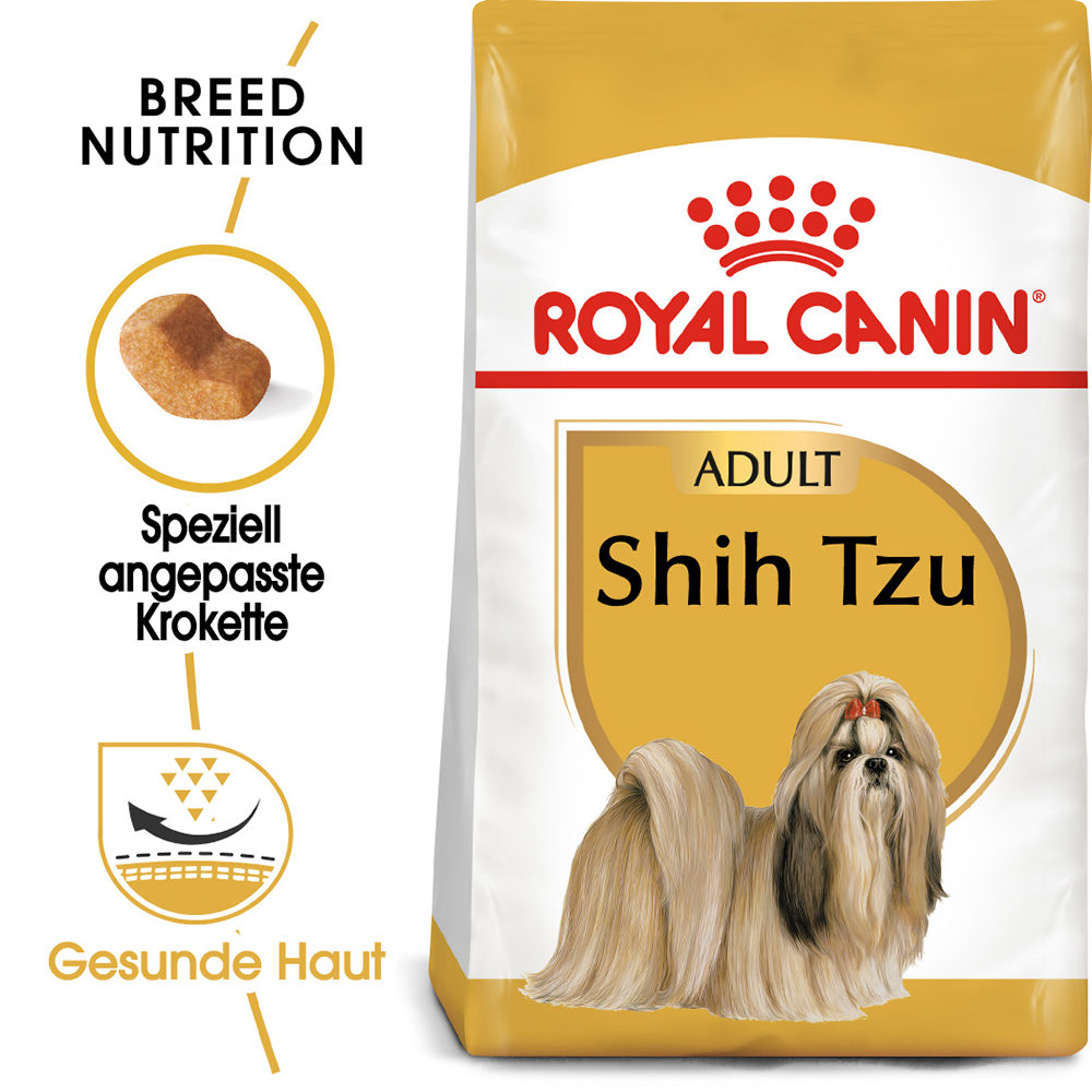 Royal Canin Shih Tzu Adult - Hundefutter