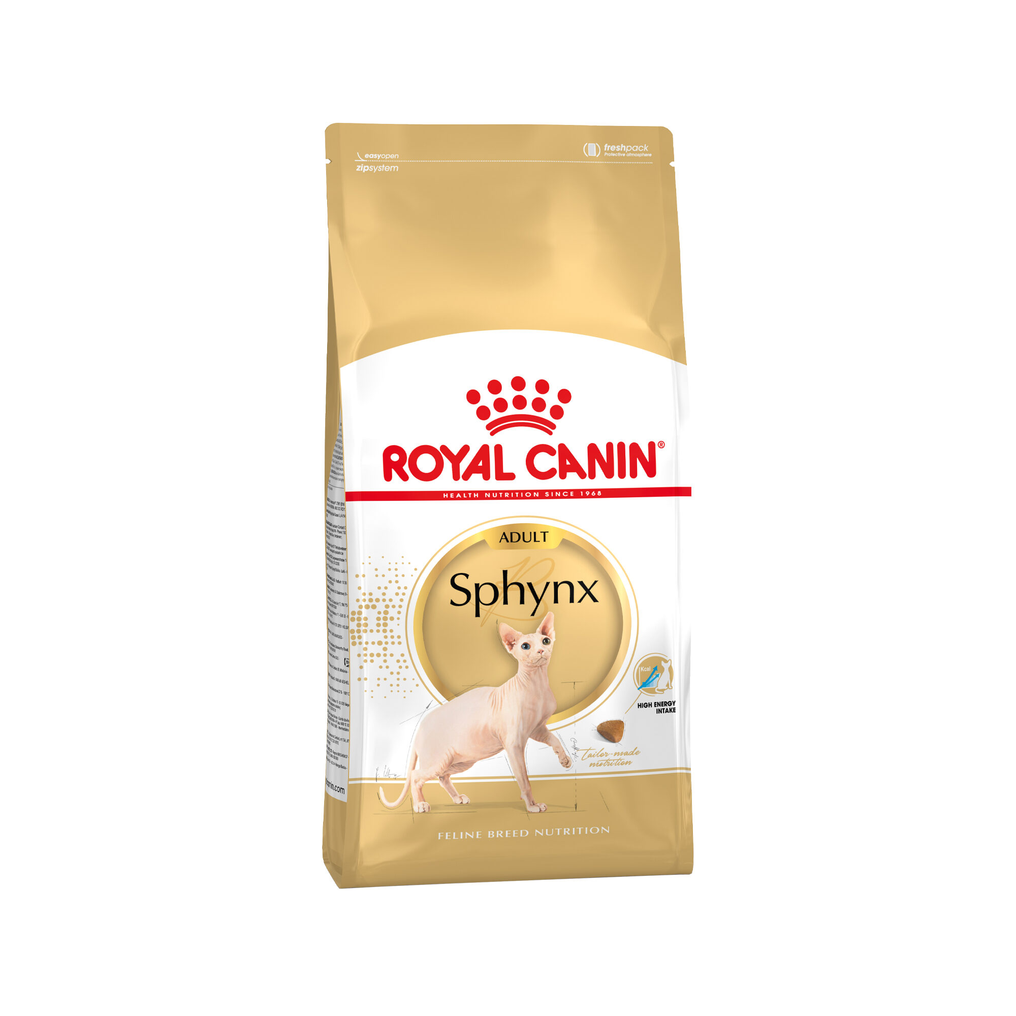 Royal sale canin sphynx