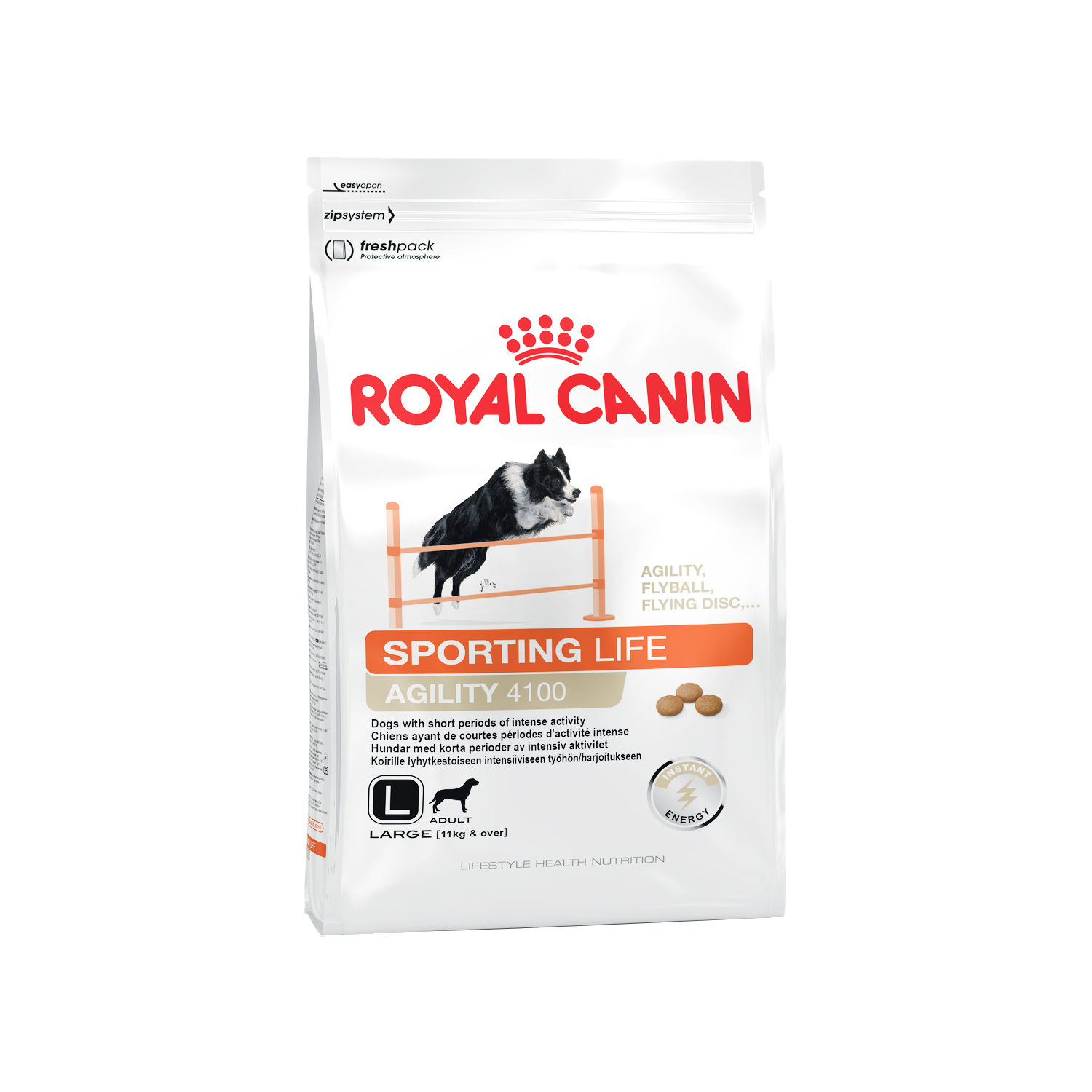 Royal Canin Sporting Energy 4100 Large Dog