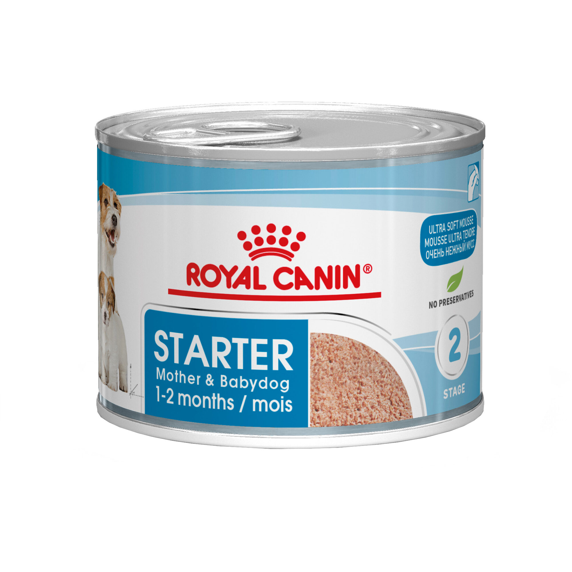 Royal canin baby starter online