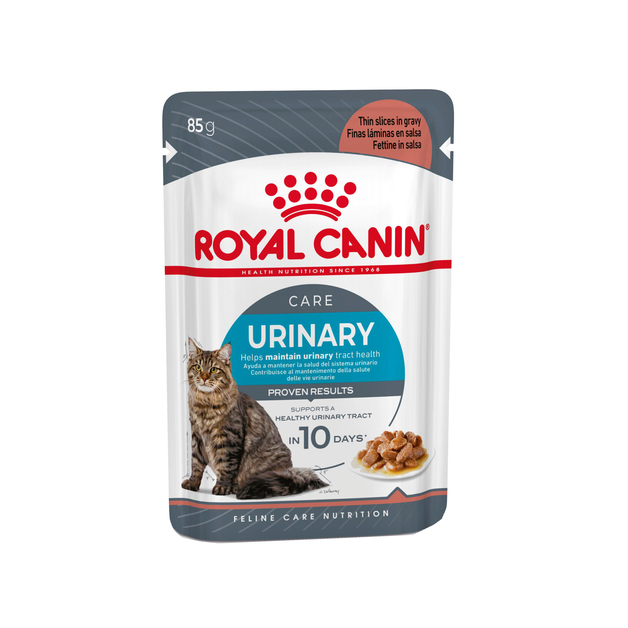 Royal Canin Urinary Care in Gravy - 36 x 85 g