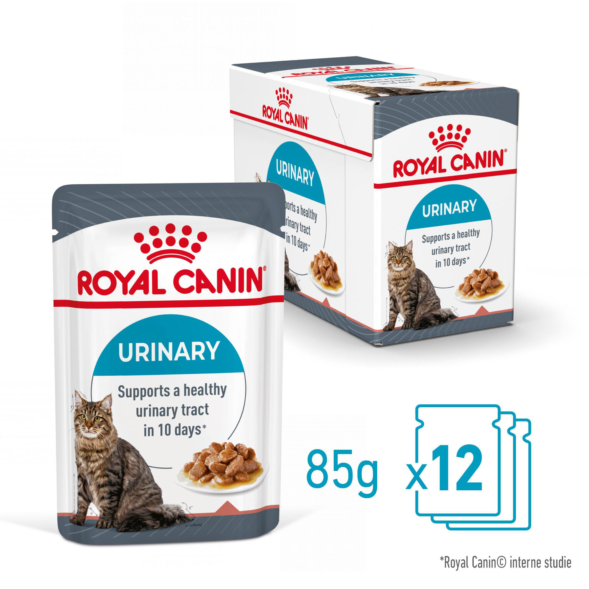 Royal Canin Veterinary Feline Urinary S/O Moderate Calorie Kattenvoer ▻ Pak je voordeel vandaag nog