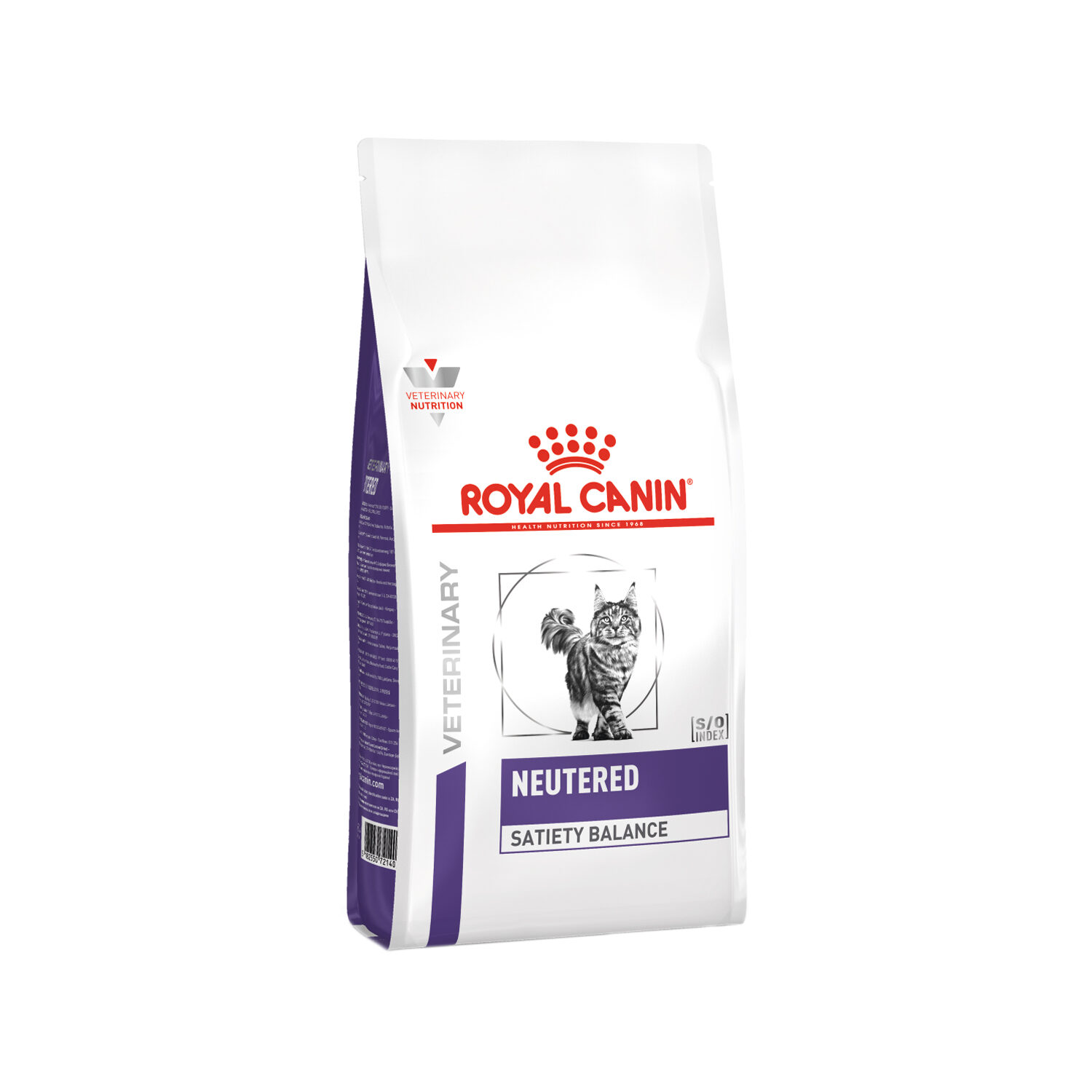 Royal Canin VCN - Neutered Weight Balance Kattefoder - Vådfoder