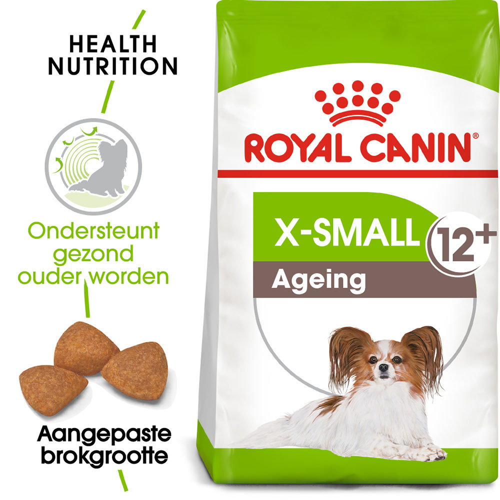 Royal Canin X-Small Ageing 12+ - Hondenvoer
