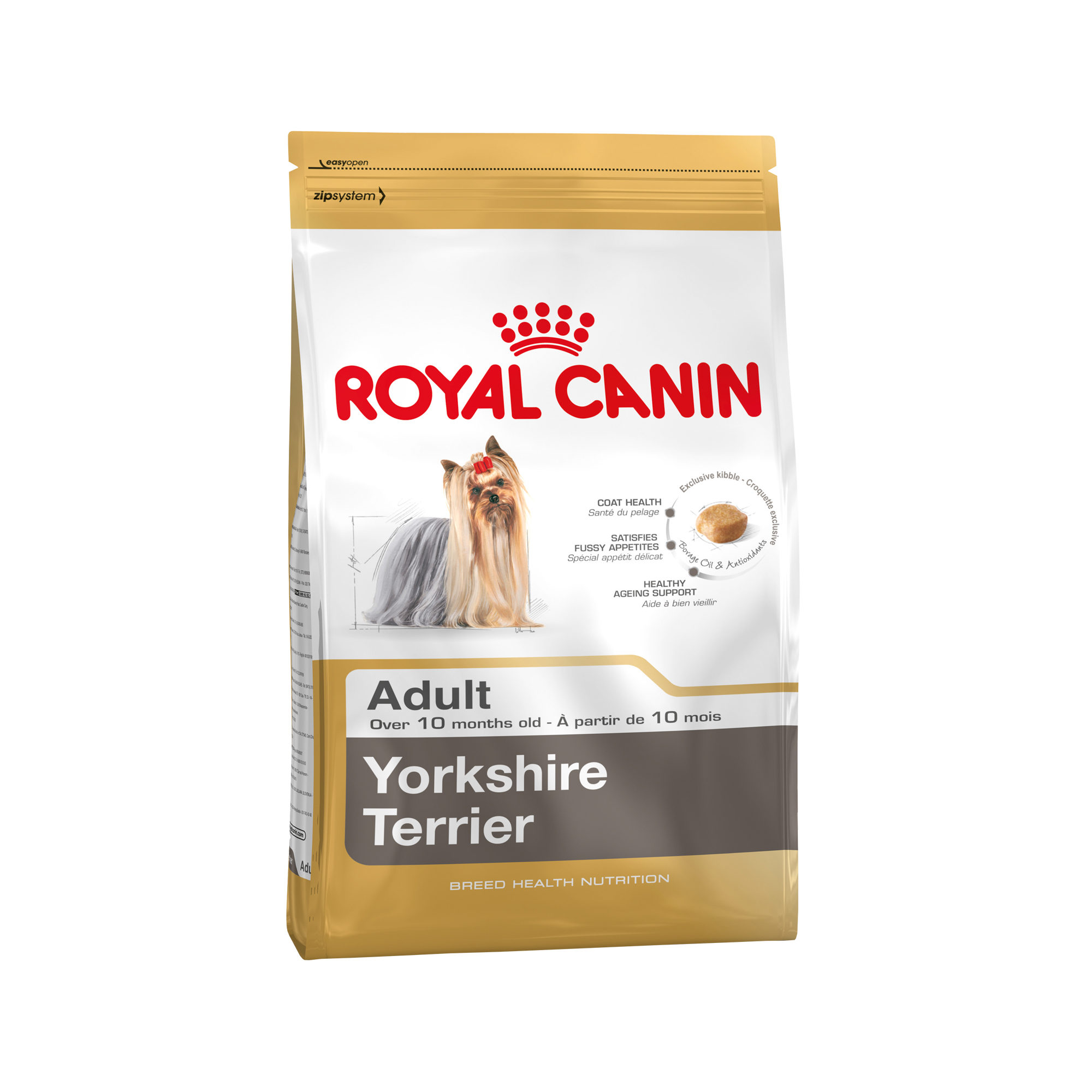 Royal canin adult yorkshire terrier cheap