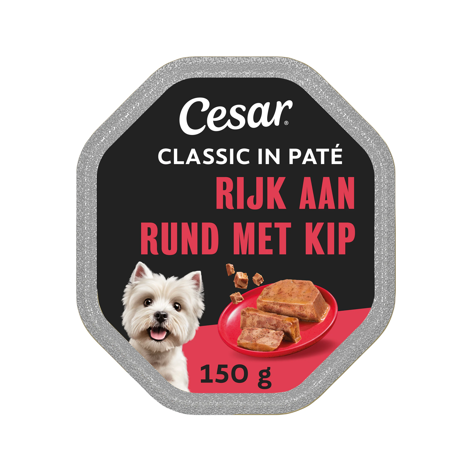 Cesar Classic in Paté