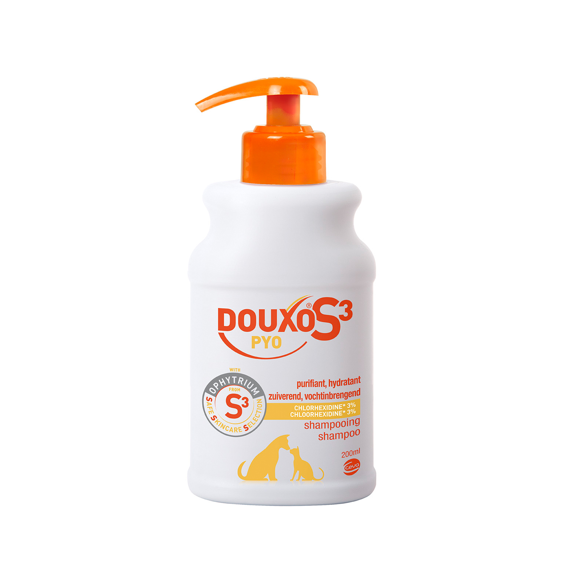 Douxo S3 Pyo Shampoo