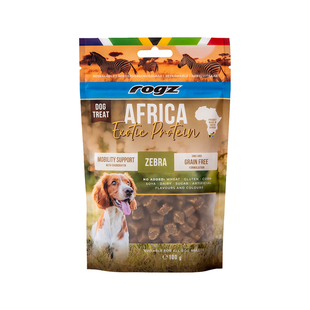 Rogz Africa Exotic Protein Mobility