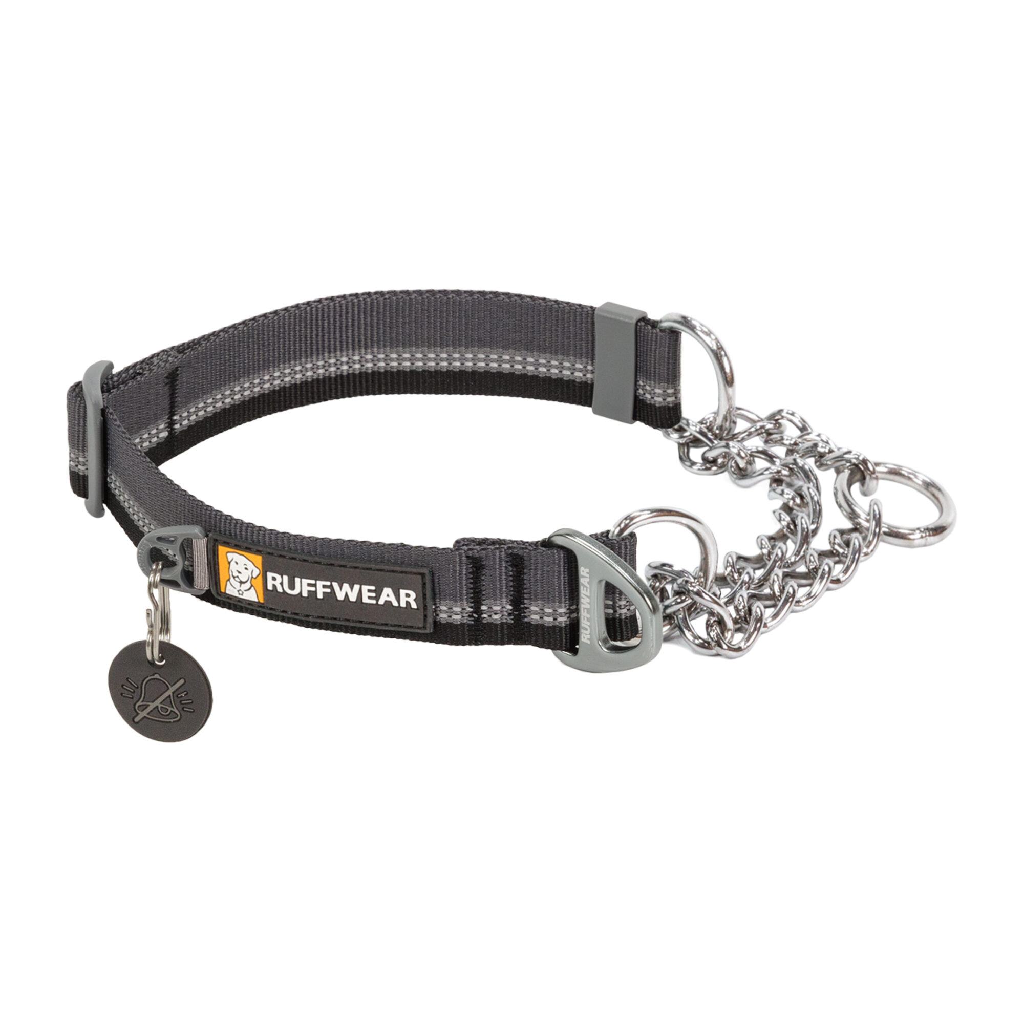 Ruffwear Chain Reaction Halsband Hond Medpets.be