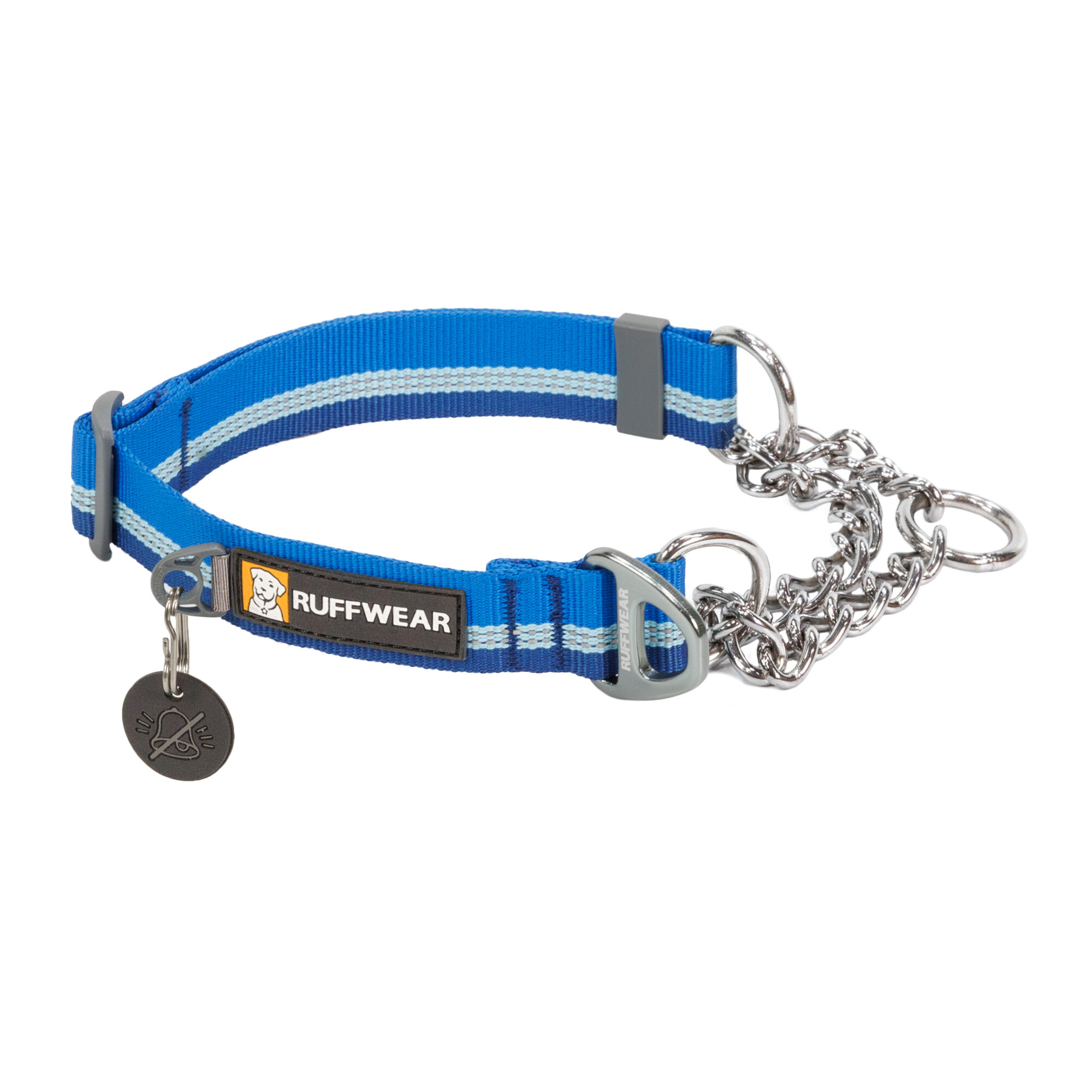 Ruffwear Chain Reaction Halsband - Blue Pool - 51/66 cm 