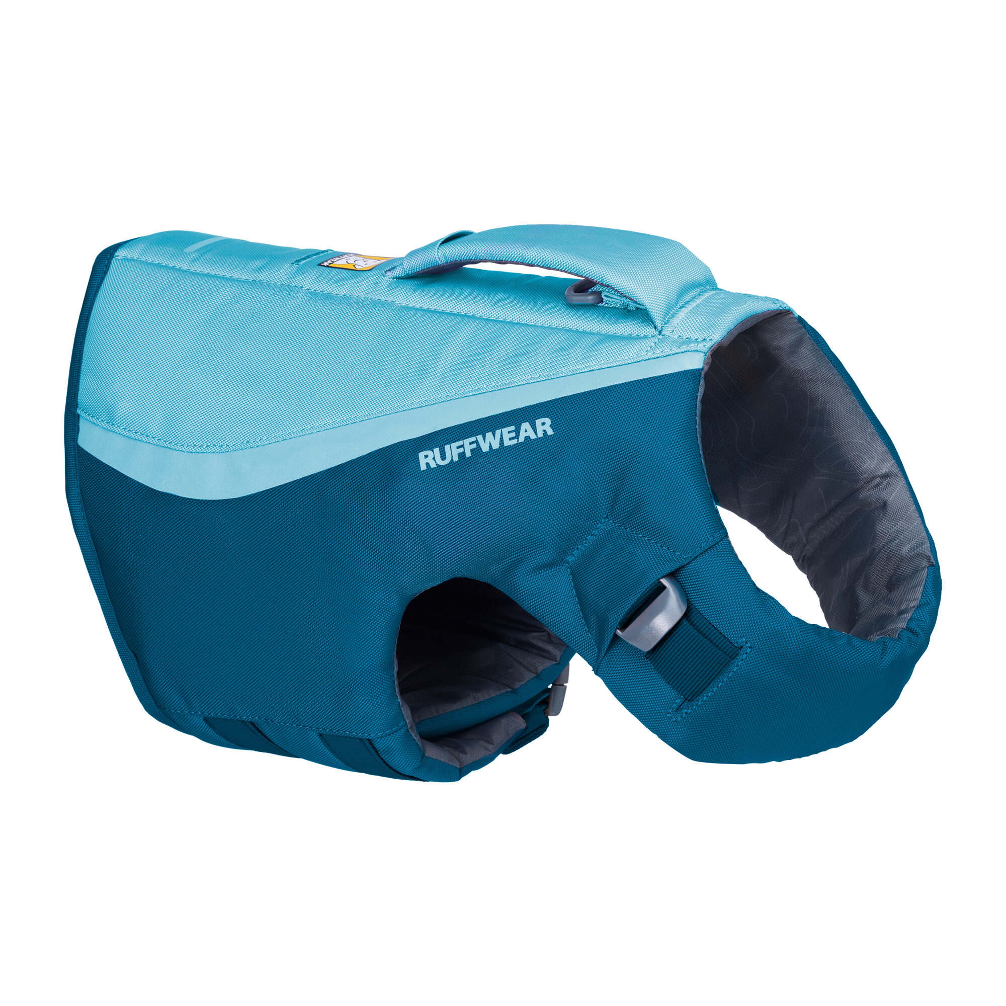 Ruffwear Float Coat - Deep Blue - M