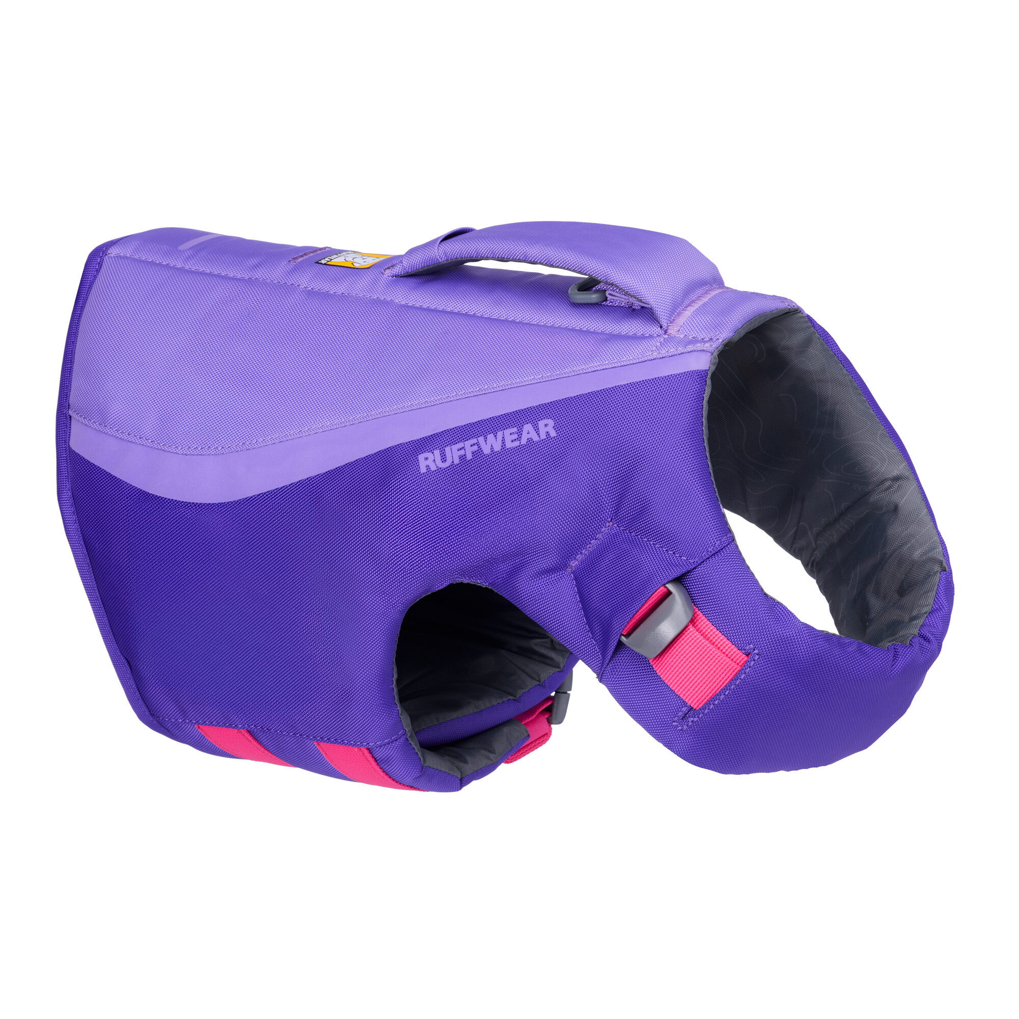 Ruffwear Float Coat - Purple Lily - S