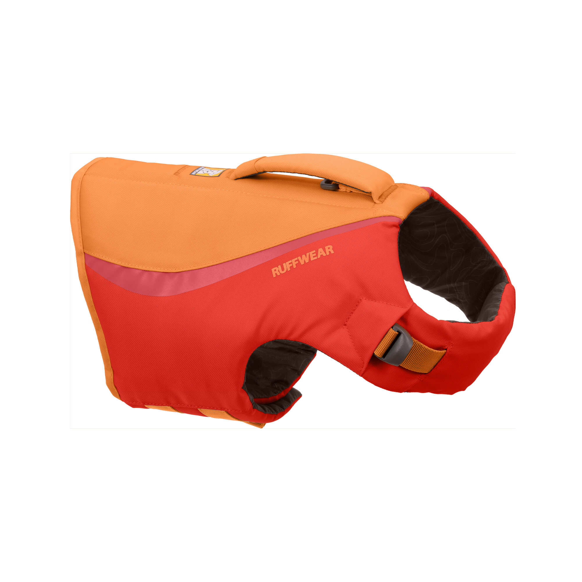 Ruffwear Float Coat - Red Sumac