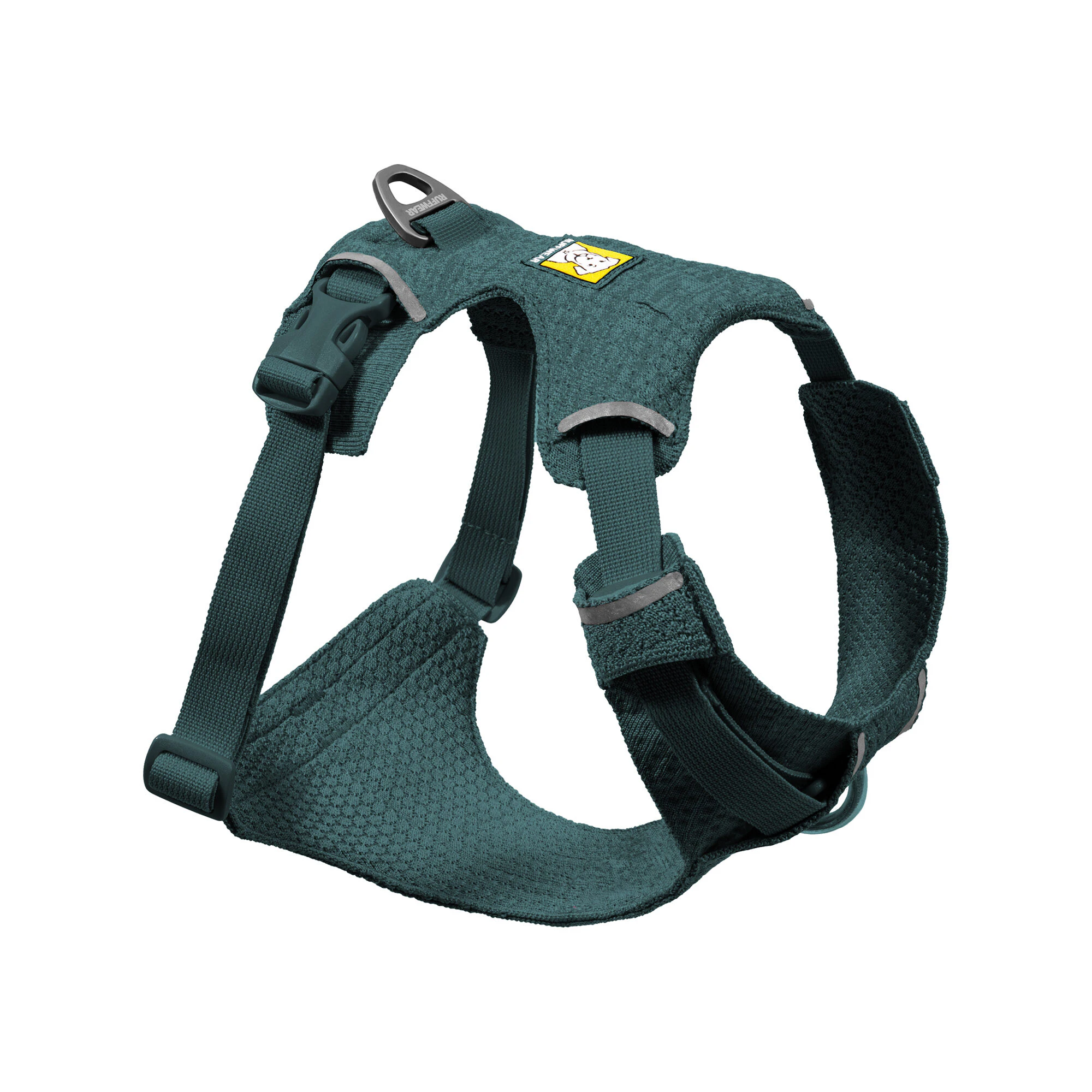 Ruffwear Front Range Flex Harness - Deep Teal - M