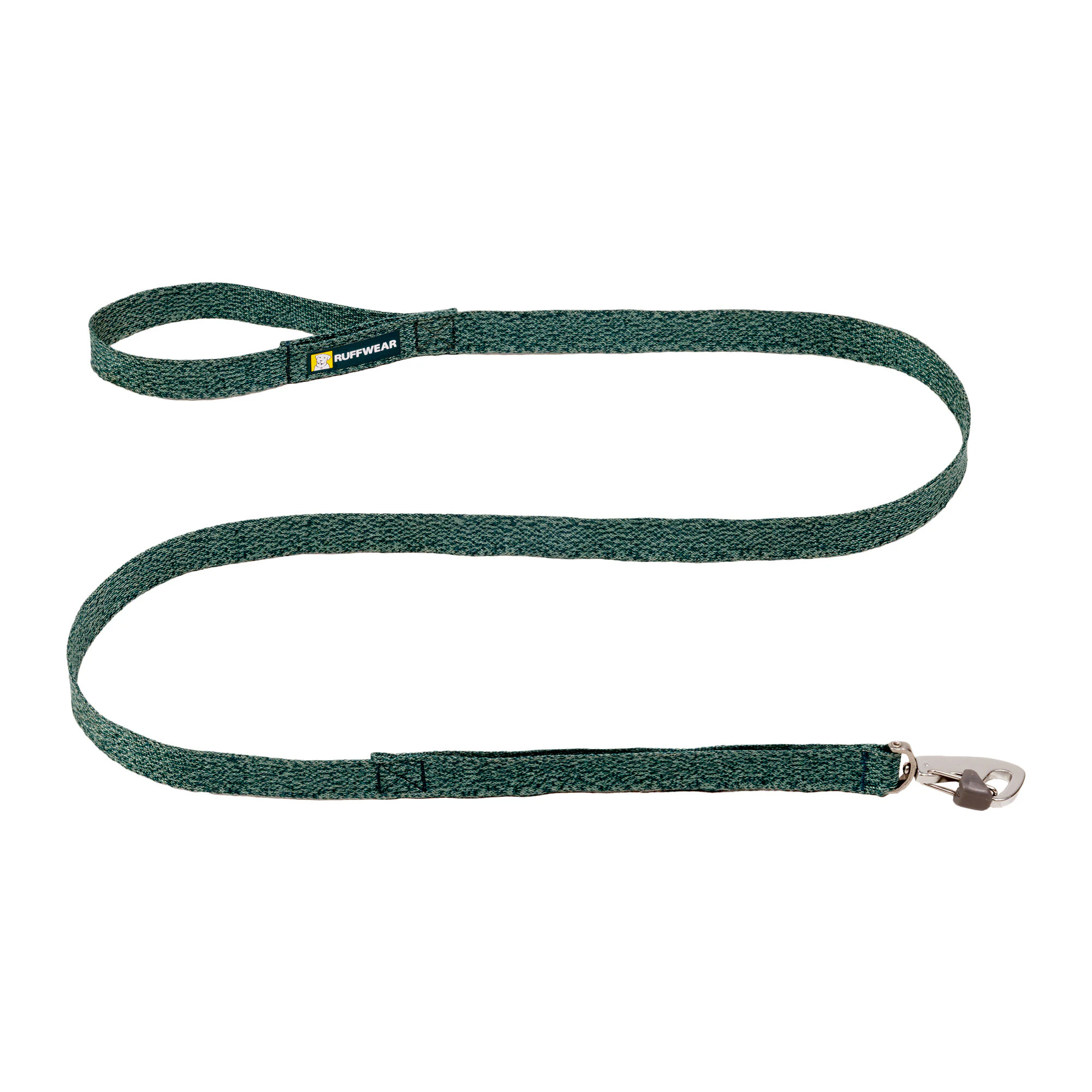 Ruffwear Front Range Flex Leash - Deep Teal