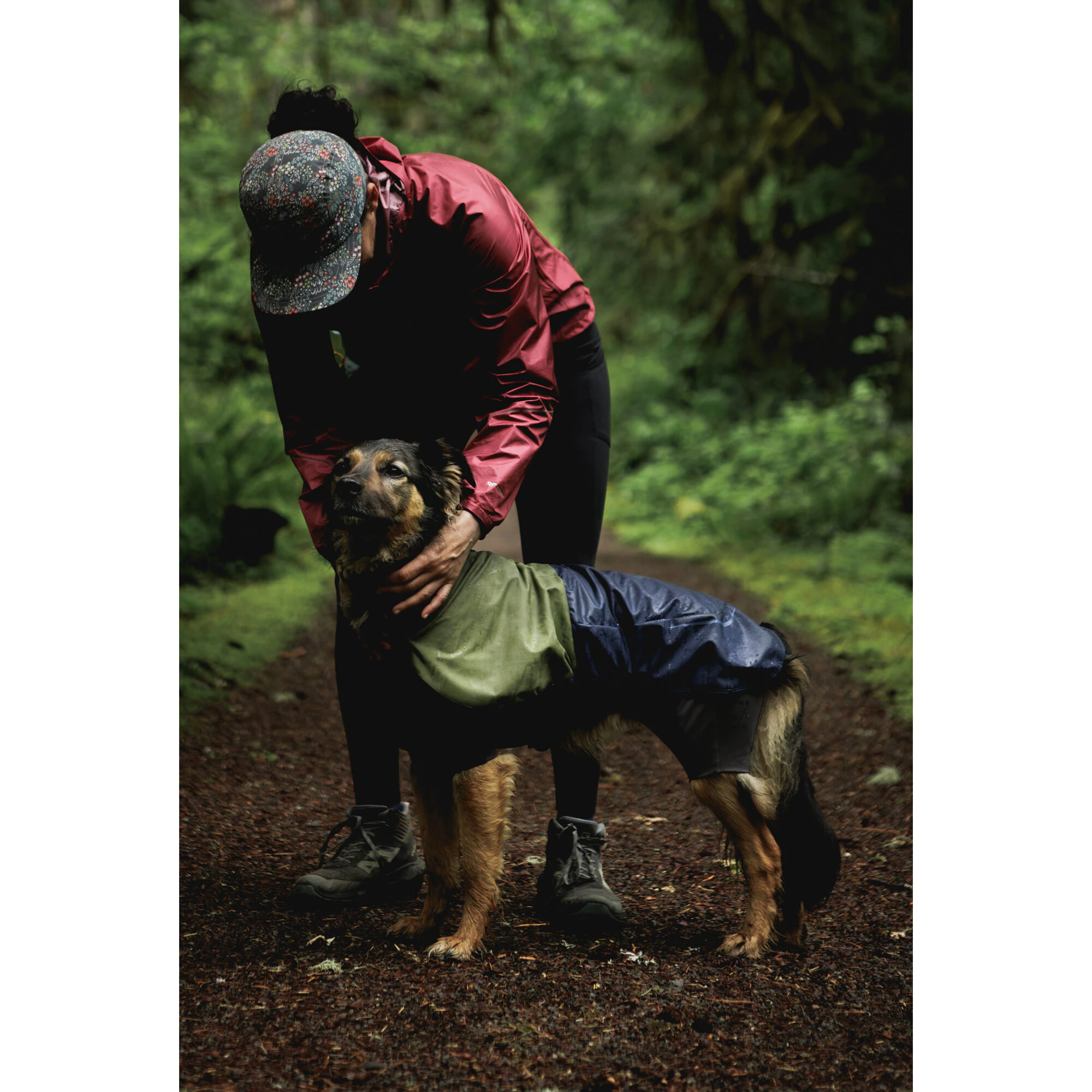 Ruffwear Sun Shower Rain Suit
