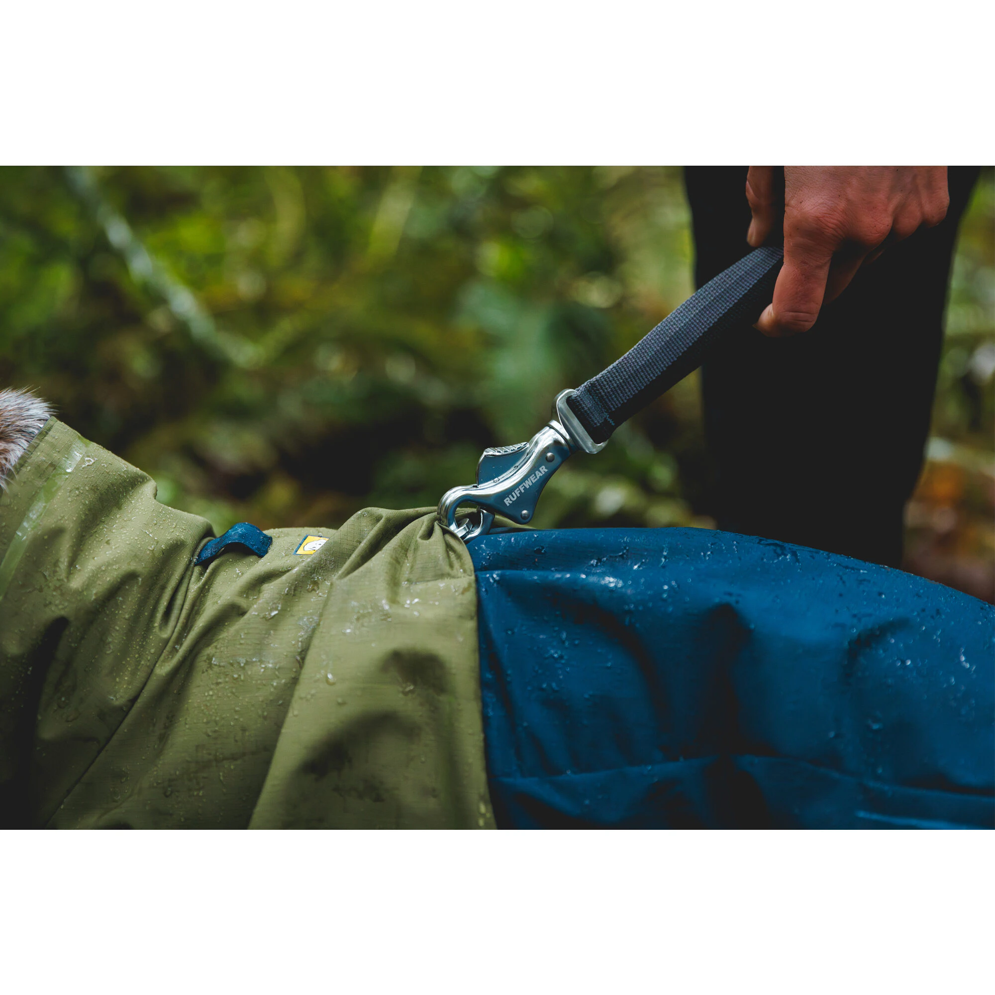 Ruffwear Sun Shower Rain Suit