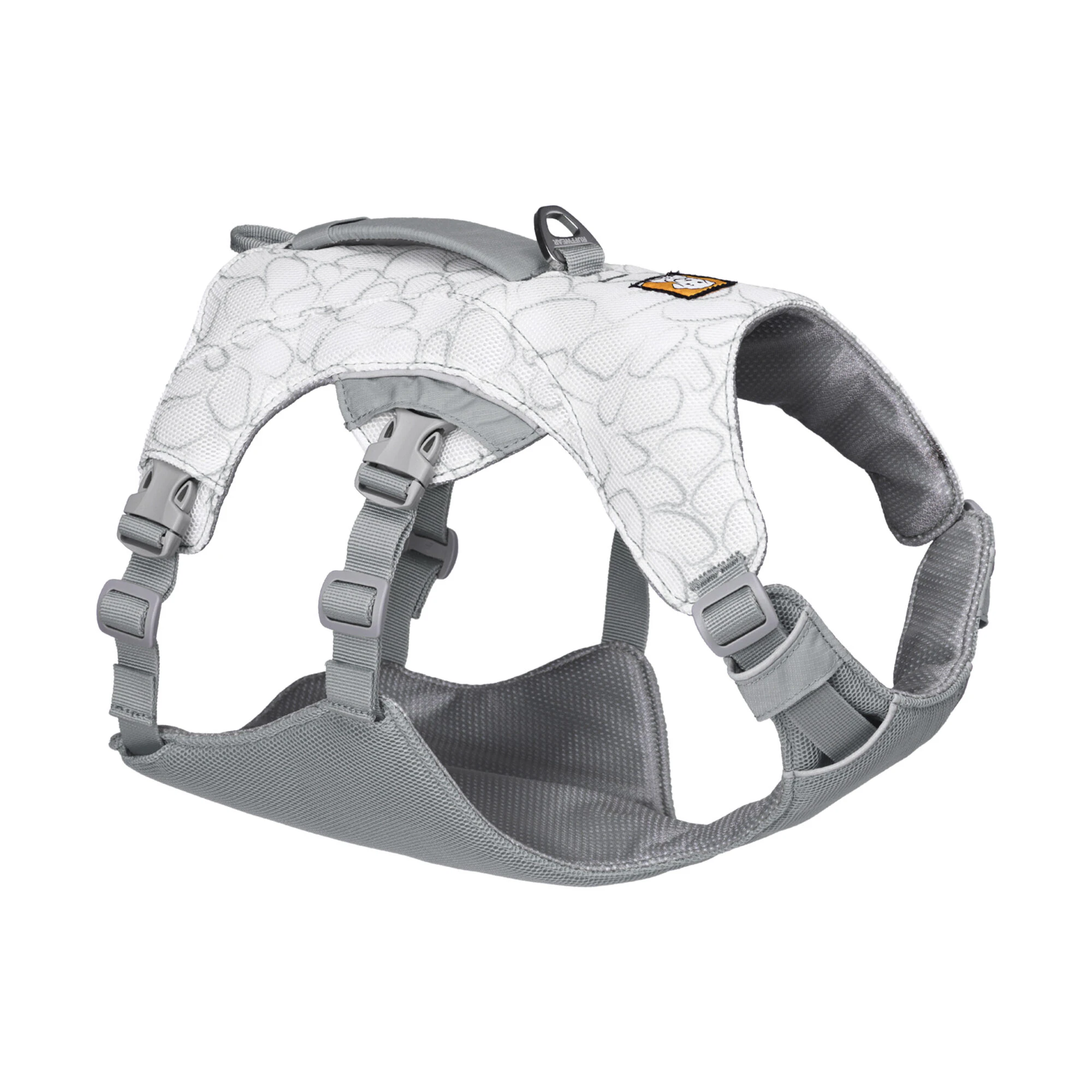 Ruffwear Swamp Cooler Harness - Graphite Gray - XS