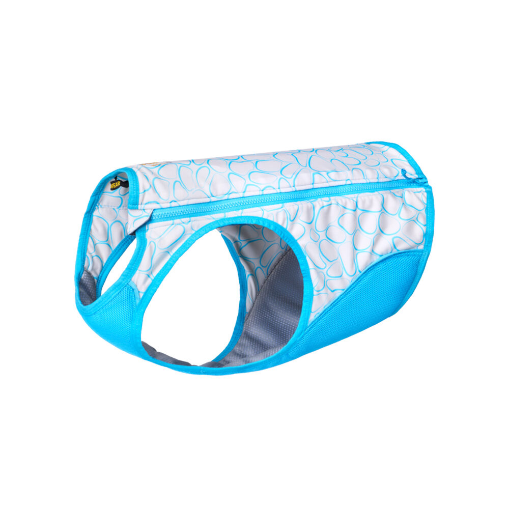 Ruffwear Swamp Cooler Zip - Biolumin Blue - M
