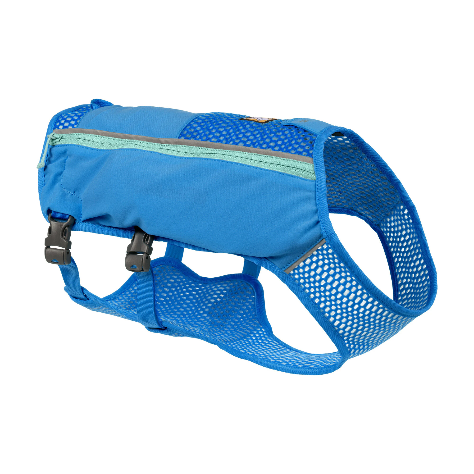 Ruffwear Trail Runner Running Vest - Blue Pool - S