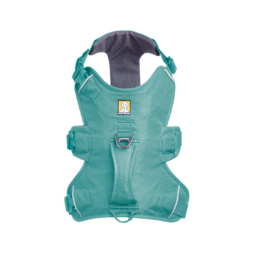 Ruffwear Web Master Harness - M - River Rock Green