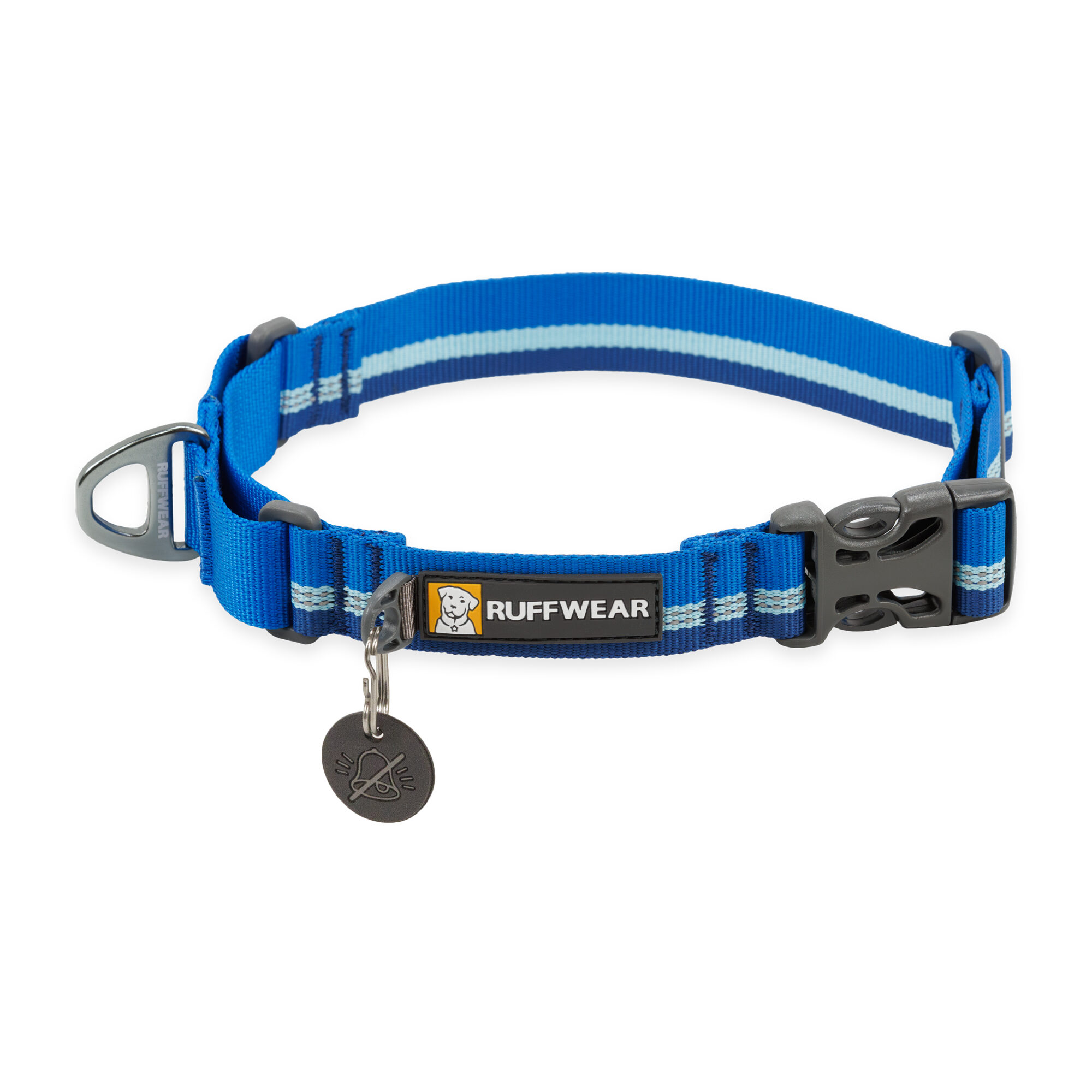Trixie Easy Life Halsband – Größe M-L (43-51 Cm), 20 Mm Breit, Orange, PVC-beschichtet & Waschbar