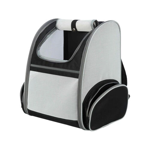 Trixie Sac à dos Chloe - gris clair/noir