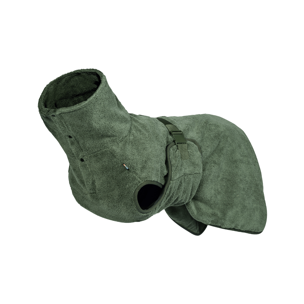 RukkaPets Eco Bademantel Medea - Xs
