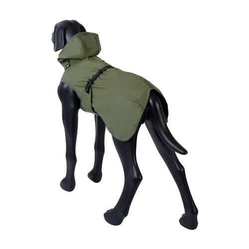 RukkaPets Streamy ECO Raincoat