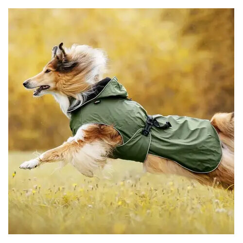 RukkaPets Streamy ECO Raincoat