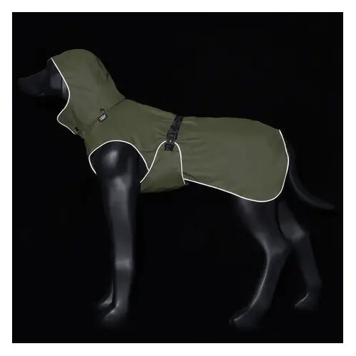 RukkaPets Streamy ECO Raincoat