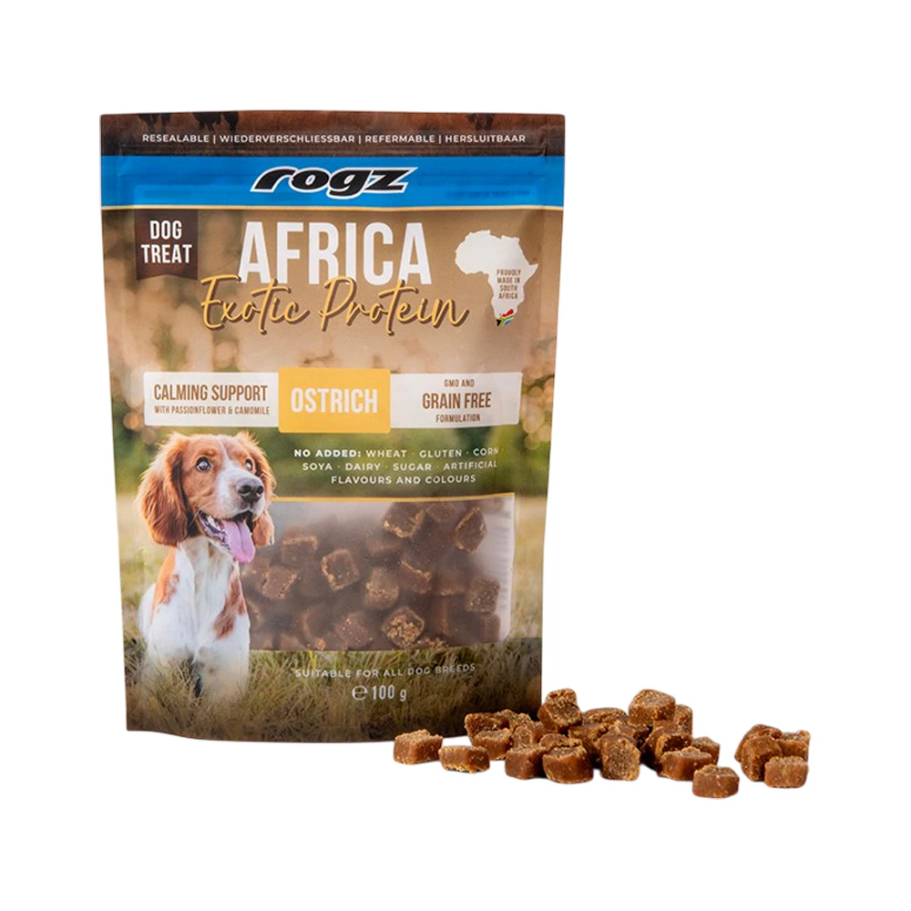 Rogz Africa Exotic Protein Calming