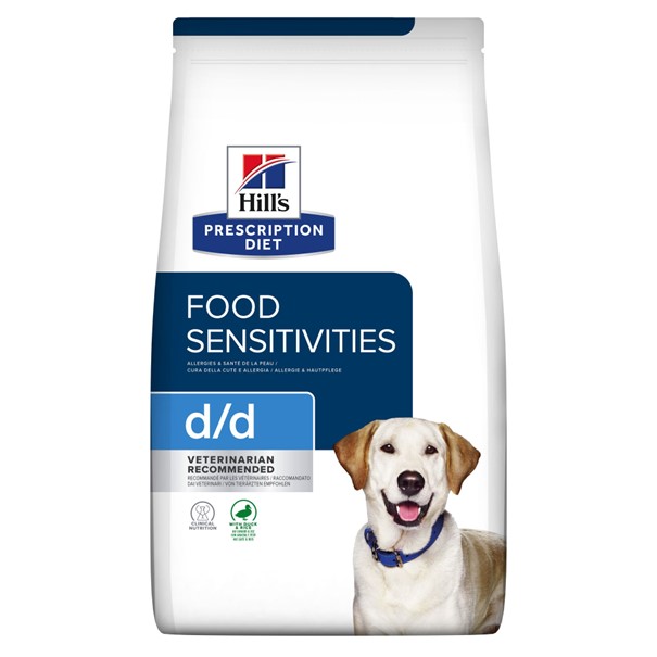 Hill's d/d Canine Prescription Diet Shop