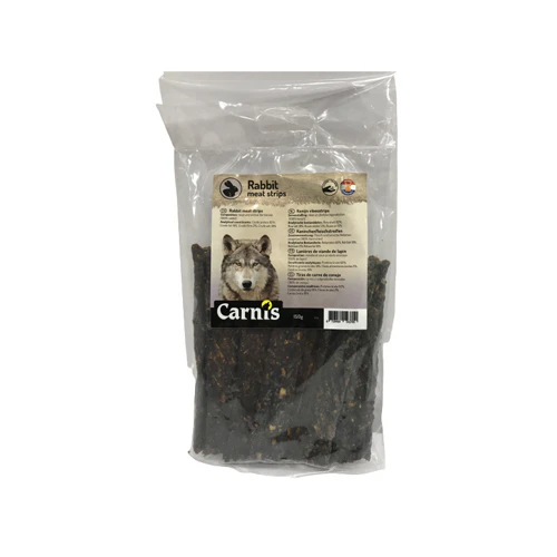 Carnis Meat Strips - Rabbit - 150 g