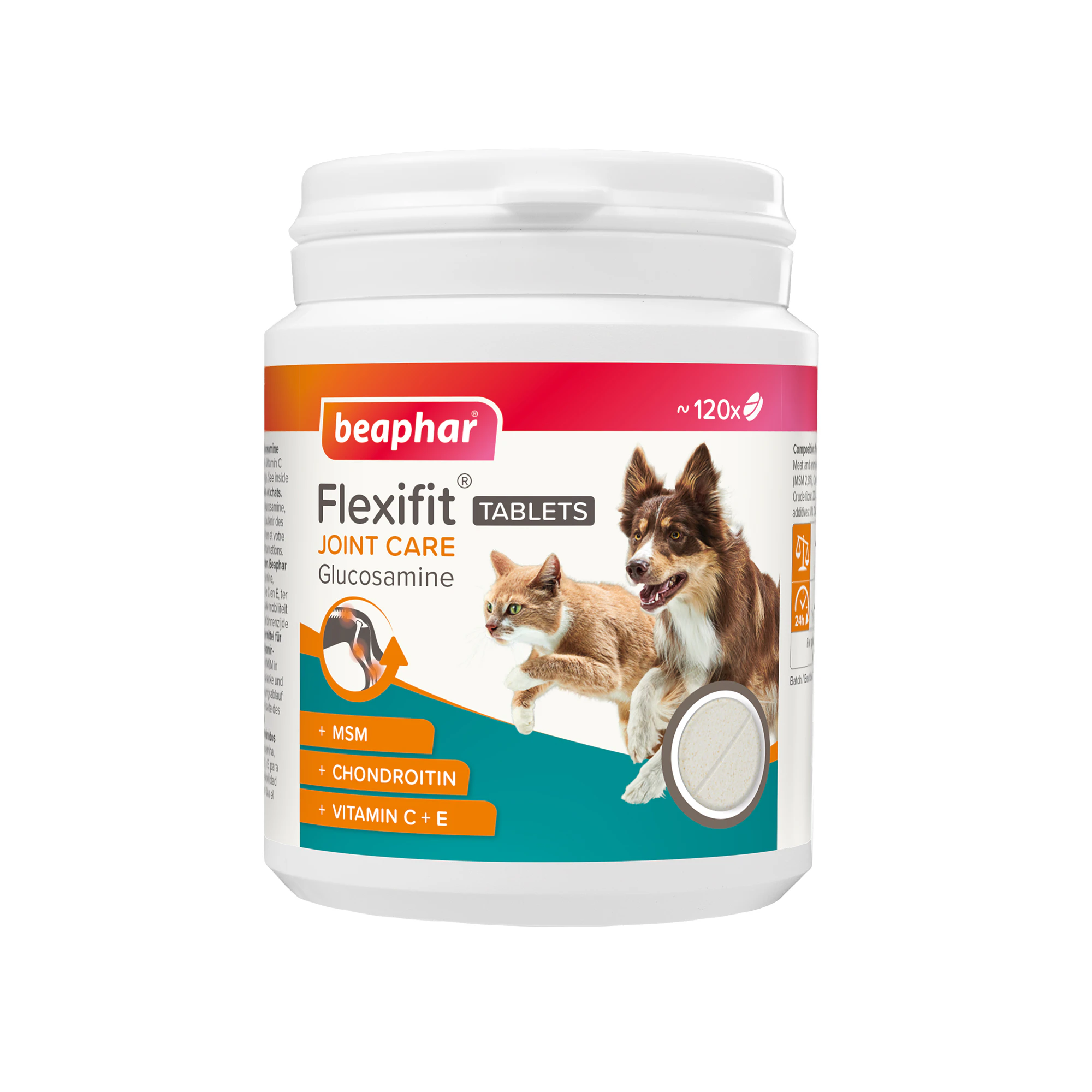 Beaphar Flexifit Comprimés de glucosamine