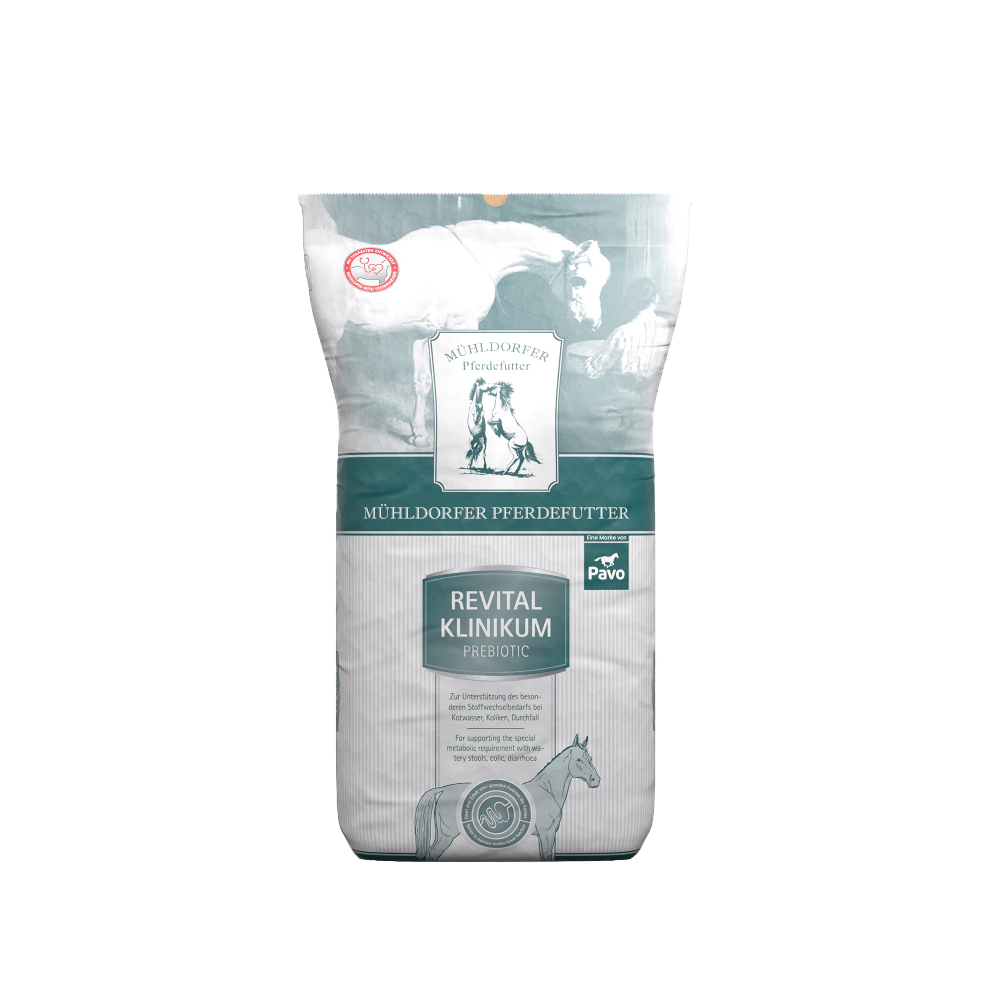 Mühldorfer Revital Klinikum Prebiotic - Paardenmuesli